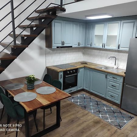 Cozy Loft Apartament Sighetu Marmaţiei Exterior foto